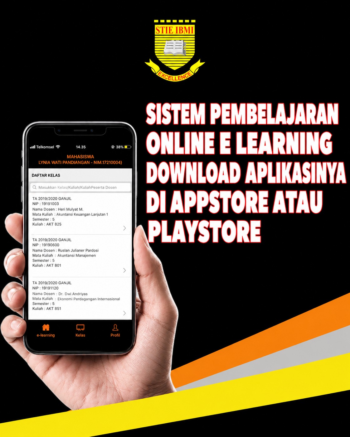 STIE IBMI Slide 2