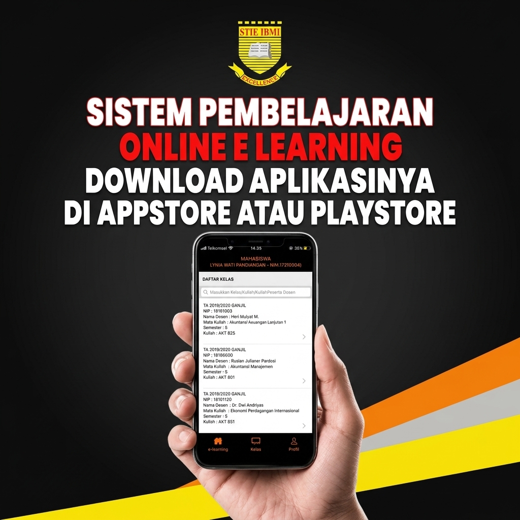 STIE IBMI Slide 2